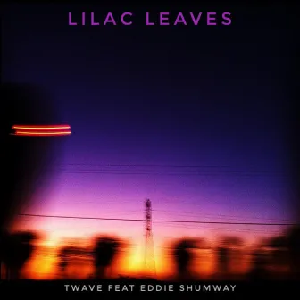 Lilac Leaves by Travelling Wave