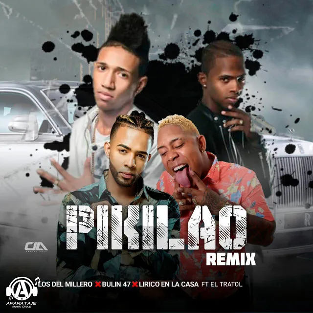 Pikilao - Remix