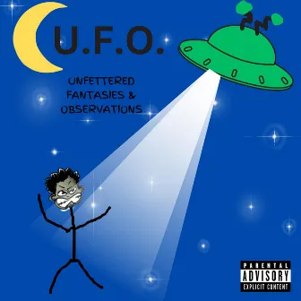 U.F.O. by Teabag da herbalist