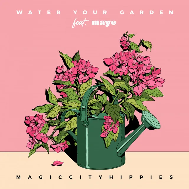 Water Your Garden