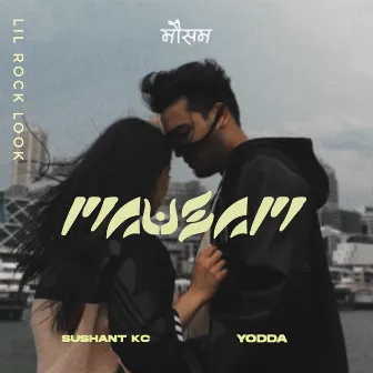 Mausam by LIL Rock Look