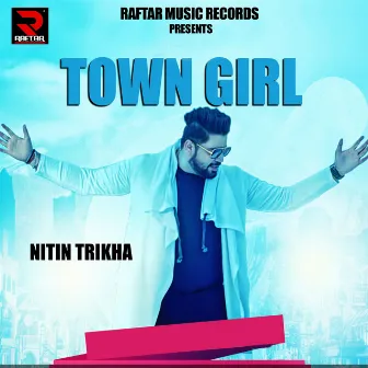 Town Girl by Nitin Trikha