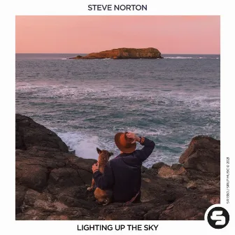 Lighting Up The Sky by Steve Norton