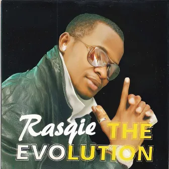 The Evolution by Rasqie