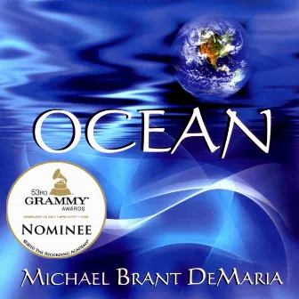 Ocean by Michael Brant DeMaria