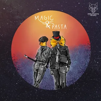 Magic & Pasta by Jay Rana