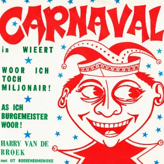 Carnaval in Weert 1969 by ut boorehermenieke o.l.v. Mies Kanters