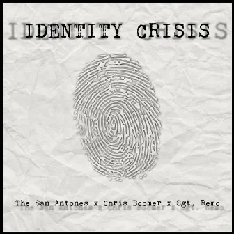 Identity Crisis by Chris Boomer