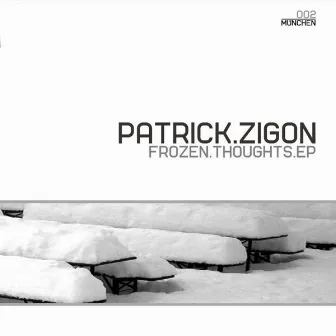 frozen thoughts by Patrick Zigon