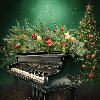 Christmas Piano Comfort by 2020 Christmas Hits