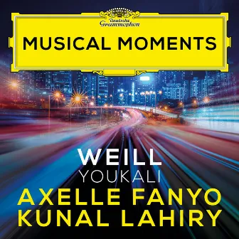 Weill: Trois chansons: I. Youkali (Musical Moments) by Kunal Lahiry