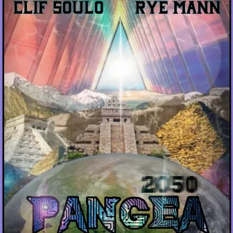 Pangea 2050 by Rye Mann