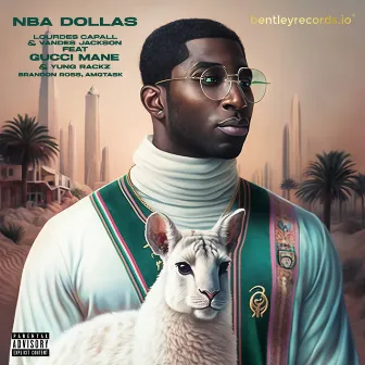 NBA Dollas by Lourdes Capall