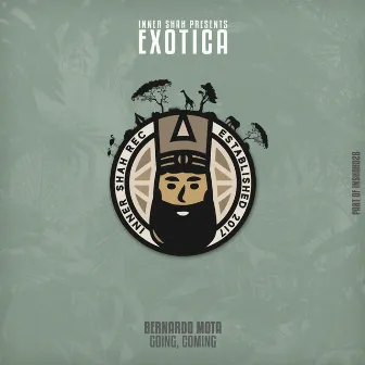 Exotica: Going, Coming by Bernardo Mota