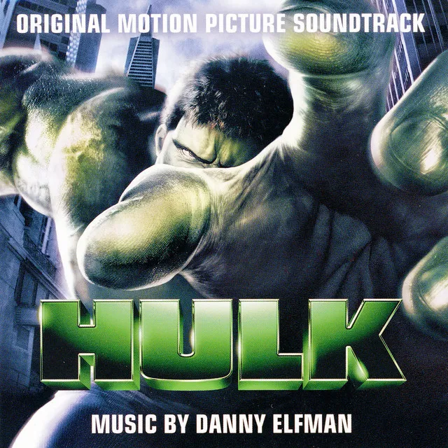 Set Me Free - From "Hulk"