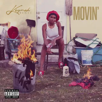 Moving by Keymah Renee