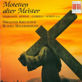 Sacred Choral Music by Dresden Kreuzchor