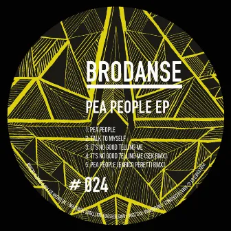 Pea People EP by Brodanse