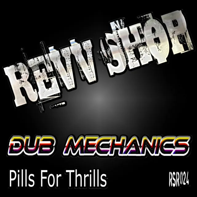 Pills For Thrills - Skooo's Up All Night Mix