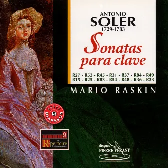 Soler : Sonatas para clave by Mario Raskin