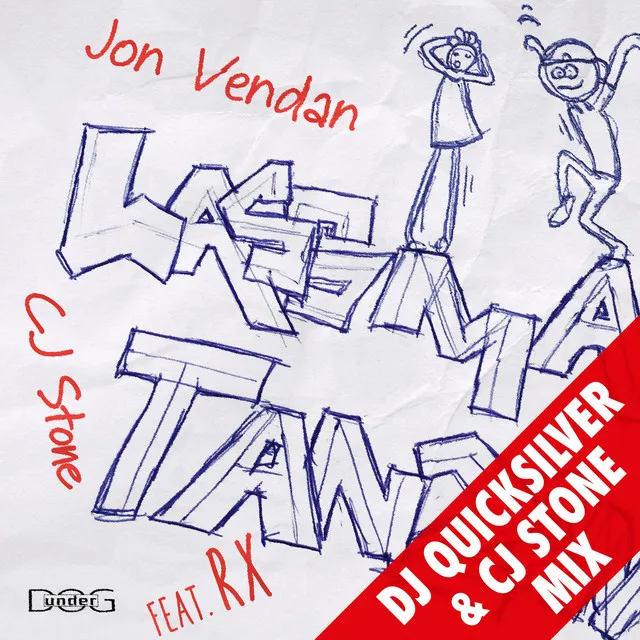 Lass Ma Tanzen - DJ Quicksilver & CJ Stone Mix