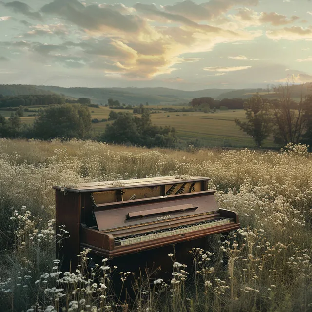 Música De Piano: Mañanas Líricas