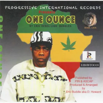 One Ounce - Single by Eric Bubbles