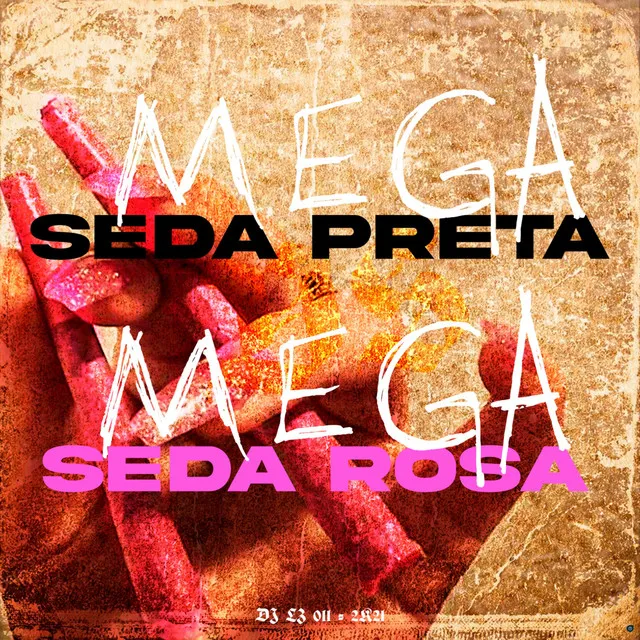 Mega Seda Preta Vs Seda Rosa (feat. Mc Nandinho)