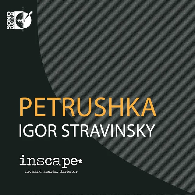 Petrushka: Tableau I. The Shrovetide Fair (Arr. D. Plylar for Chamber Orchestra)