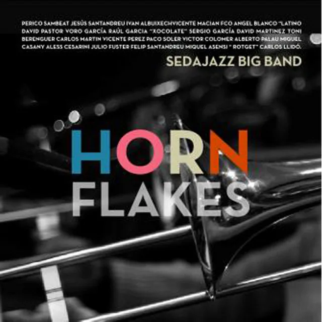 Horn Flakes