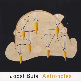 Astronotes by Joost Buis