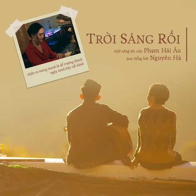 Trời Sáng Rồi (From "Trời Sáng Rồi Ta Ngủ Đi Thôi")