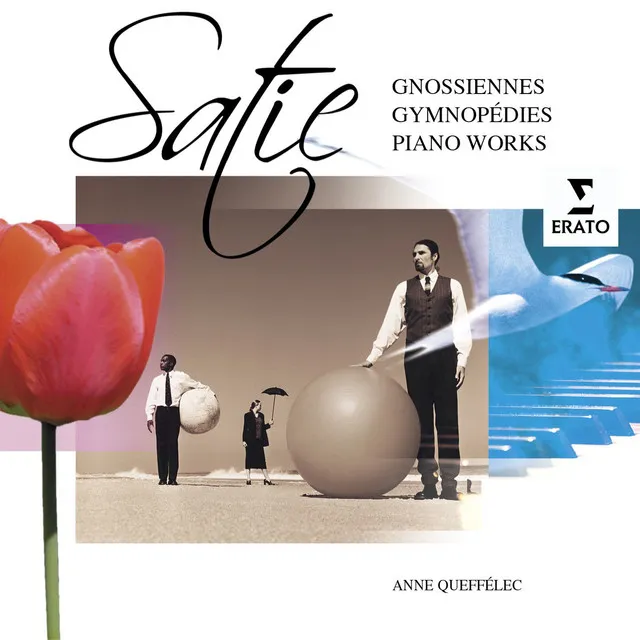 Satie: 3 Gymnopédies: No. 1, Lent et douloureux