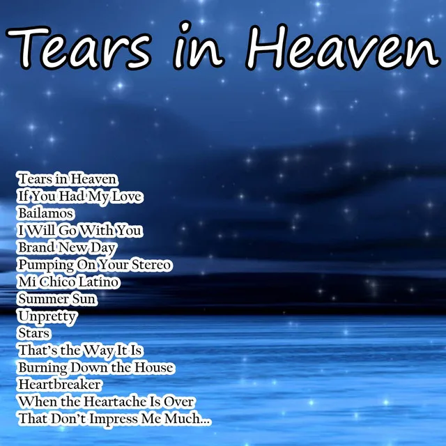 Tears in Heaven