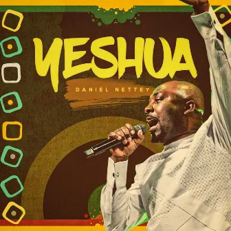 Yeshua by Daniel Nettey