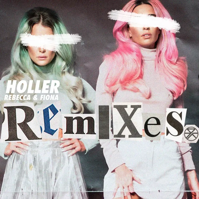 Holler - Promise Land Remix - Radio Edit