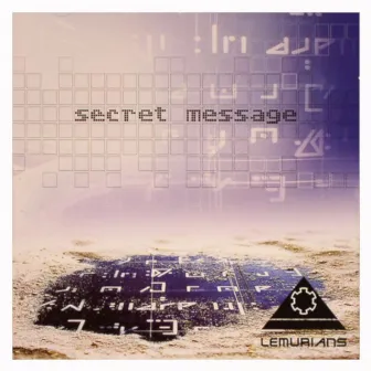 Secret Message by Lemurians