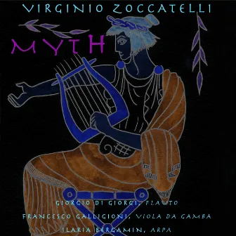 Myth by Virginio Zoccatelli