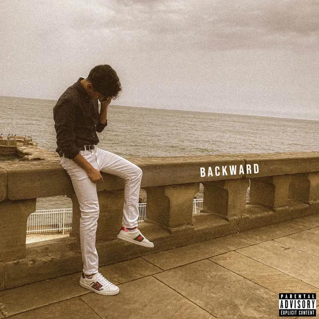 Backward