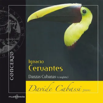 Ignacio Cervantes: Danzas Cubanas by Ignacio Cervantes