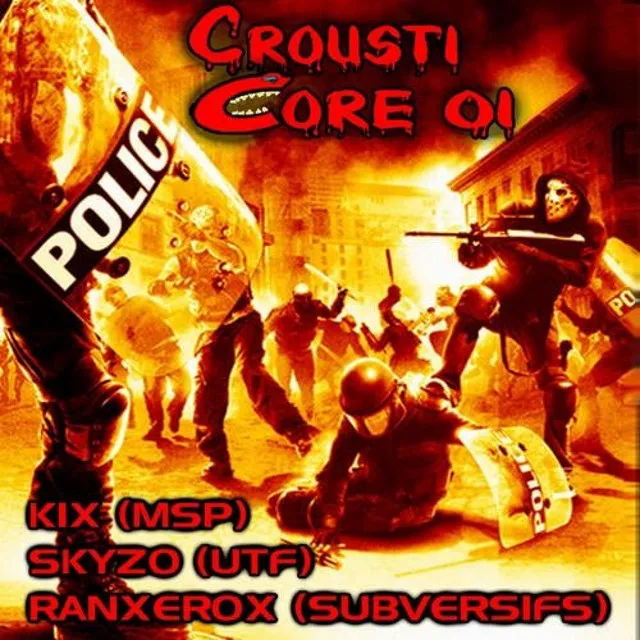 Crousticore 01