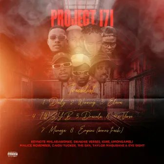 Project 171 by KeyNote Mhlabawonke