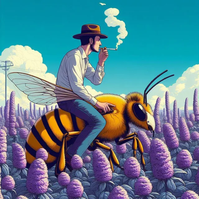 Faya l'abeille