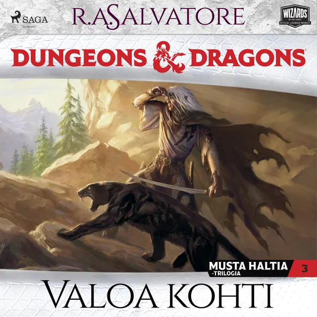 Chapter 09 - Dungeons & Dragons – Drizztin legenda: Valoa kohti