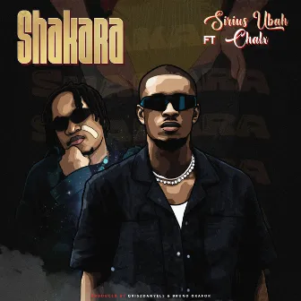 Shakara by Chalx