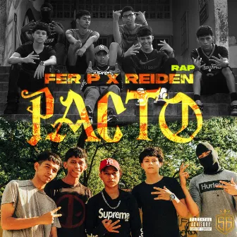 Pacto by Reiden Rap