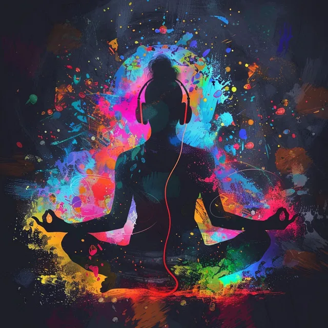 Peaceful Flow: Yoga Music Harmony