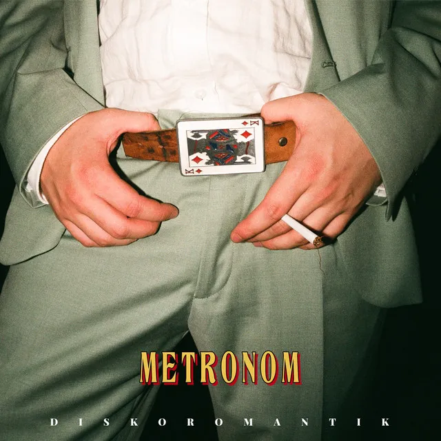 Metronom (feat. Jonas Herz-Kawall & Dirtysanchez)