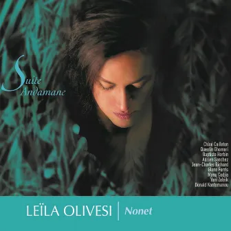 Suite Amdamane: I. Jeu de vagues by Leila Olivesi