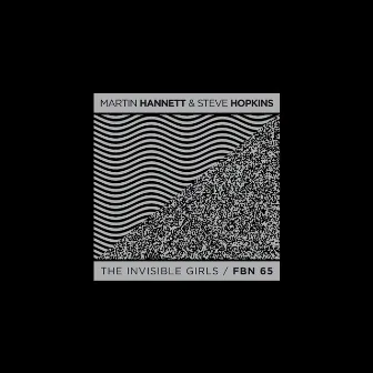 The Invisible Girls by Martin Hannett